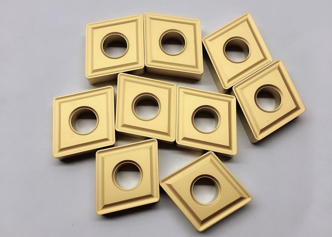 Cnc Cutting Tools Carbide Cutting Inserts RK7025 CNMG190612 For