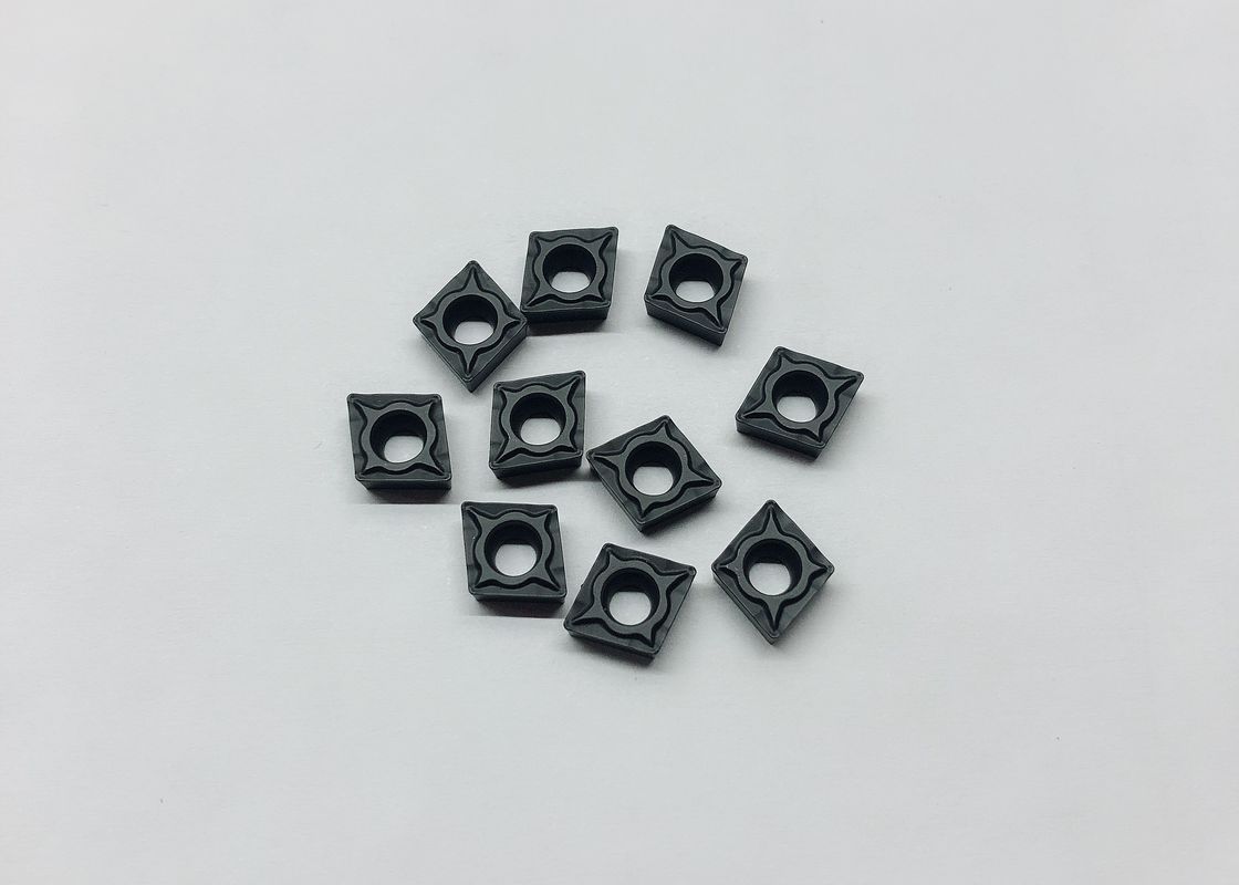 Cnc Metal Lathe Tool Carbide Lathe Inserts High Precision Precision