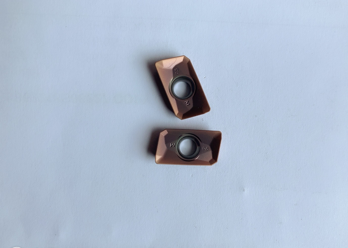 Special Shape Solid Carbide Inserts , Customized CNC Machine Tools Inserts