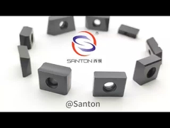 Precision Ground High Resistant Carbide Insert Tips 2280 TRS 13 G/Cm3