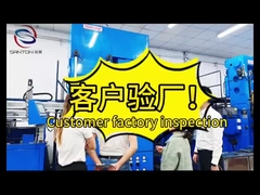 customers come to our factory to checking our carbide inserts