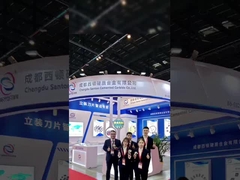 Santon Alloy 2025CIMT successfully concluded, grateful to colleagues