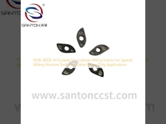 R216-1002E-M Suitable For Carbide Milling Inserts For Special Milling Machine Tools And Other Heavy Duty Applications