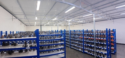 China Chengdu Santon Cemented Carbide Co., Ltd Company Profile