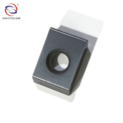 Full Shine K20 Titanium Tungsten Carbide Milling Inserts CVD PVD YG6 Bit
