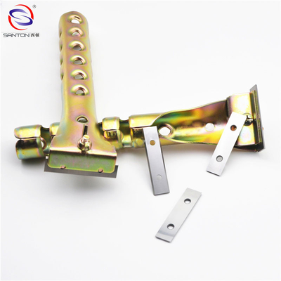 Woodworking Tungsten Carbide Scraper Blades Impact Vibration 2800 TRS