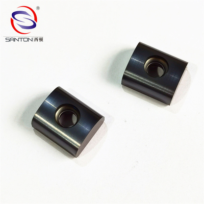 ISO Manganese Steel Ingersoll Milling Inserts High Tensile Steel External Turning
