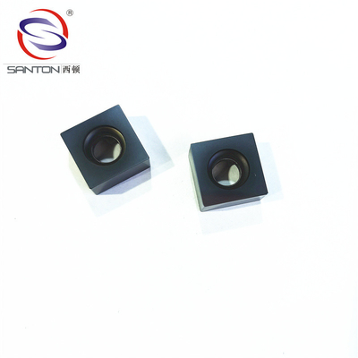 11.5 G/Cm3 Indexable Milling Inserts P15 CVD Shallow Roughing Lathe Turning Inserts
