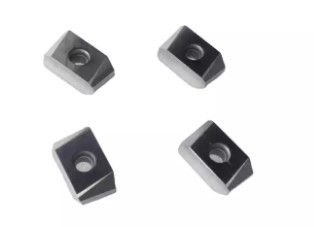 Buy Replaceable LSE446R01 Ingersoll Milling Cutter Carbide Inserts Types High Tensile online manufacture