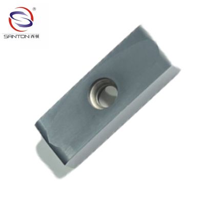 92.5 HRA K20-K40 Grade Carbide Milling Inserts with 2800 TRS for High Wear Resistance