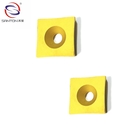 CCMT Semi Finishing ISO Carbide Inserts 2800 TRS For CNC Machine Tools
