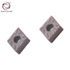 ISO Cnc Turning Tool Inserts YG6X For Milling Cutting Grooving Threading