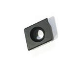 P40 Cemented Carbide Inserts Milling Alloy Steel CVD Coated