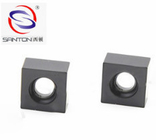 P20 Replacement Cemented Carbide Inserts For Lathe Tools Machining Stainless Steel