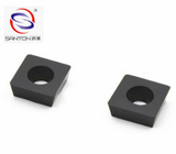 CVD Coating YG6X Cemented Carbide Inserts For Cast Iron Finishing