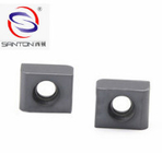 Indexable Milling Inserts For Processing Chilled Cast Iron C1 ANSI YT535 Milling Inserts