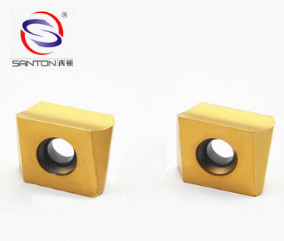 Buy High Impact YT5 vertical Milling Inserts 90.5HRA For Stamped Parts roughing maching online manufacture