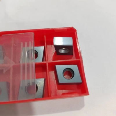 Buy High Precision Tungsten Carbide Inserts for  for Metal Processing Excellent Longevity online manufacture