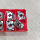 High Strength Precision Tungsten Carbide Inserts for Processing cast iron