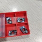 Super Cyclone Carbide Milling Inserts  replacement XOEX120404FR-E06 for semi-finishing and finishing applications