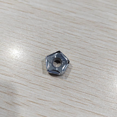 Buy Fine Grinding PNGG090508 High Feed Milling Inserts For CVD Coating online manufacture