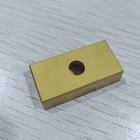 P25 Grade LXGW362008-PY CVD coated Chip Breaker Inserts for steel semi-finishing and finishing applications