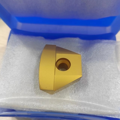 Buy P25 Grade ST-23051-PY CVD coated  Cemented Carbide Inserts for steel semi-finishing and finishing applications online manufacture