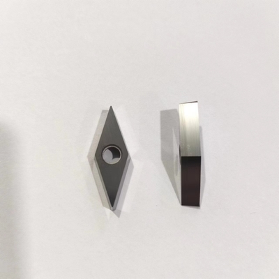 Buy ISO9001 CNC Carbide Inserts VCGT160408-AL For Aluminum 93.5 HRA Uncoated online manufacture
