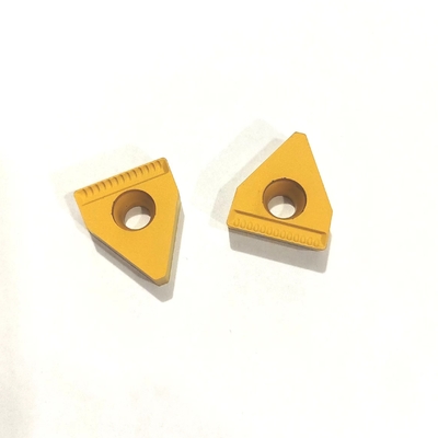 Buy WL-22007-Y BP-625030 Tungsten Carbide Turning Inserts with Fine Grinding Surface online manufacture