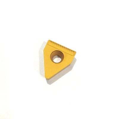 Buy WL-22008-Y BP-500030 Carbide Turning Inserts For CVD / PVD Coating Metal Cutting Tools online manufacture