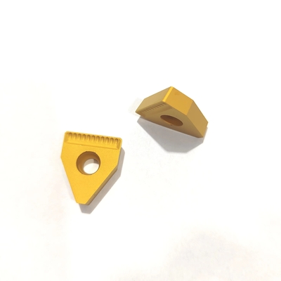 Buy WL-15032-Y BP-750030 Carbide Turning Inserts For CVD/PVD Coating Metal Cutting Tools online manufacture