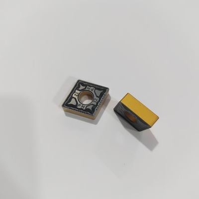 Buy High Hardness Carbide Turning Inserts For Steel 89.5HRA Promotion online manufacture