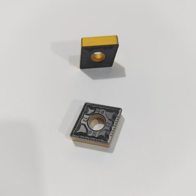 Buy Precision Machining with K40 Carbide Turning Inserts 89.5HRA Hardness online manufacture