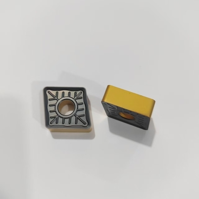 Buy Cast Iron Roughing CNMG250924ZH-1-M-SCT09A Carbide Turning Inserts with Bicolor Coating online manufacture