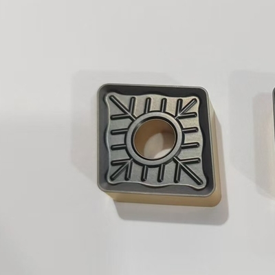 Buy 30pcs/Box Carbide Turning Inserts For Casting Iron TRS 2800 N/mm2 online manufacture