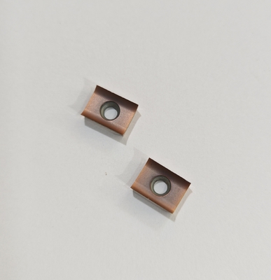 Buy Highly Durable NC Turning Cemented Carbide Inserts with HRA 92.0 online manufacture