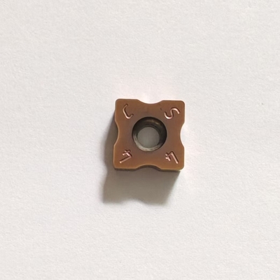 Buy Optimal Hardness Cemented Carbide Inserts for CNC Machine Tools HRA 89 to HRA 92.5 online manufacture