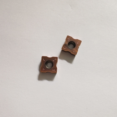 Buy Certified Cemented Carbide Inserts for Roughing Of Steel in Malaysia Market online manufacture