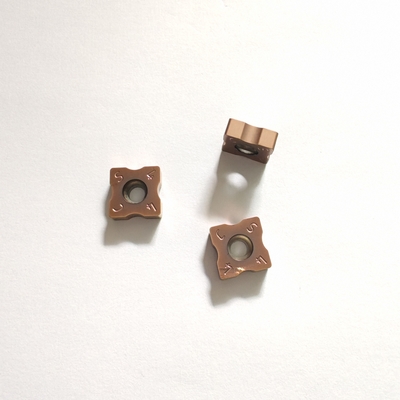 Buy Bangladesh Market Carbide Inserts For Steel With PVD Coating online manufacture