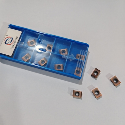 Germany Market Speed PVD Coated Cemented Carbide Milling Blanks for Milling