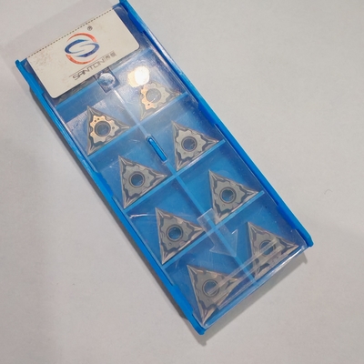Germany Market CNC Carbide Inserts Suitable for CNC Gantry Milling Machine and Steel Machining