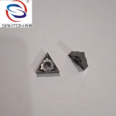 Carbide Inserts For CNC Machine Tools ISO9001 2015 Certified Wear Parts For Precision Machining