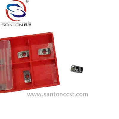 K40 Grade Carbide Machining Inserts Certifications Crankshaft Machining Inserts For Large Ships