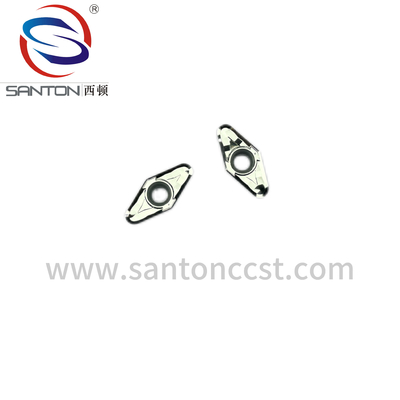Expertly Designed Carbide Inserts for Aluminum Tungsten Carbide Material