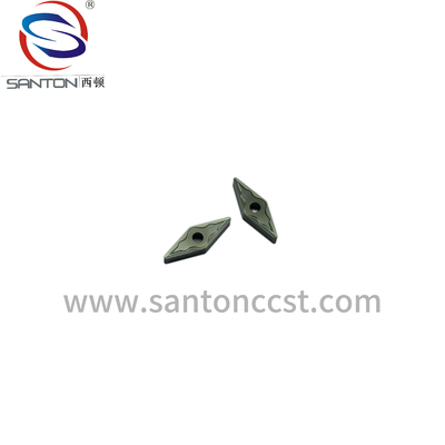 Hardness HRA 91.5-92.5 CNC Cemented Carbide Inserts Manufactured to Your Drawing and Customer Focused