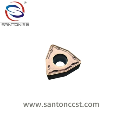 K40 Grade Carbide Inserts for Stainless Steel Advanced Cutting Solutions
