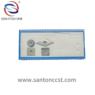 Woodworking Carbide Inserts K30 Grade and ISO9001 2015 Certification for Precision Machining