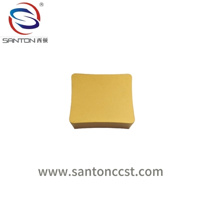 High Efficiency SDMX250616 High-performance CVD/PVD Coated Cemented Carbide Inserts For Tube Scraping Needs