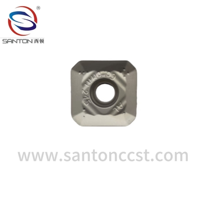 Buy Precision Ground Surface Finish and Silver Coating Technology for Revolutionary CNC Carbide Inserts online manufacture