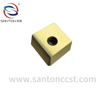 Surface Mirror Finishing High Wear Resistance Cemented Carbide Inserts for Chilled Alloy Cast Iron and Heat-Resistant Alloy Steel Processing